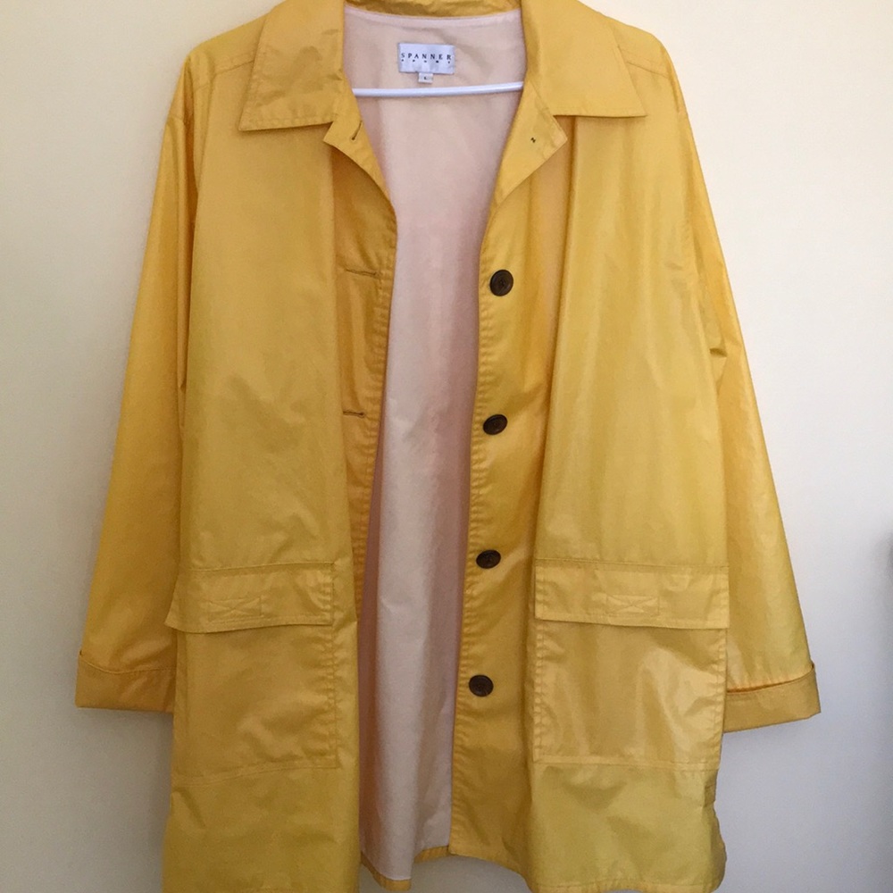 Spanner Rain Jacket